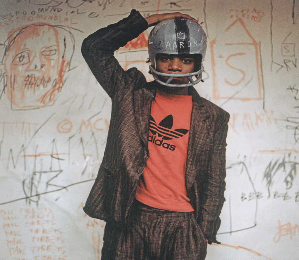 Basquiat painter