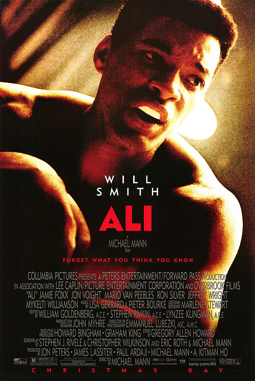 Ali best black biopic