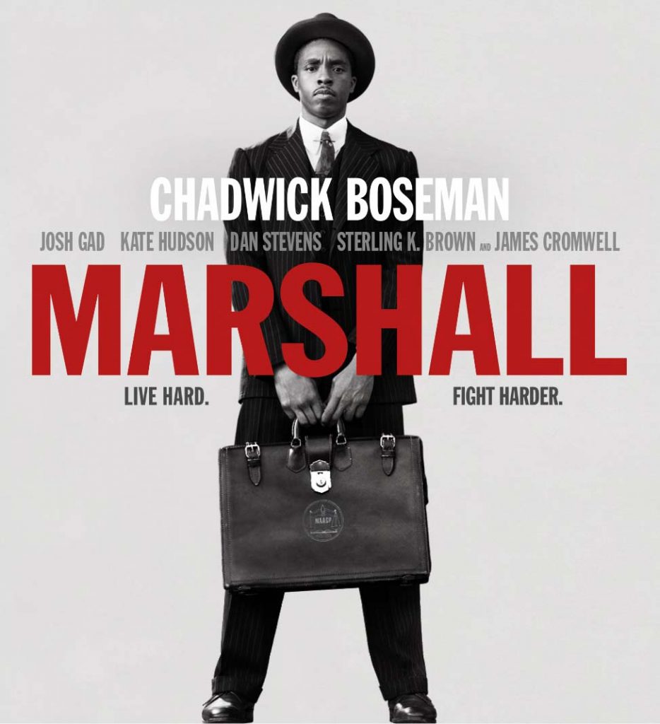 marshall best black biopic
