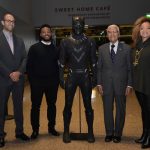The People Of Color Behind The Scenes Of Black Panther