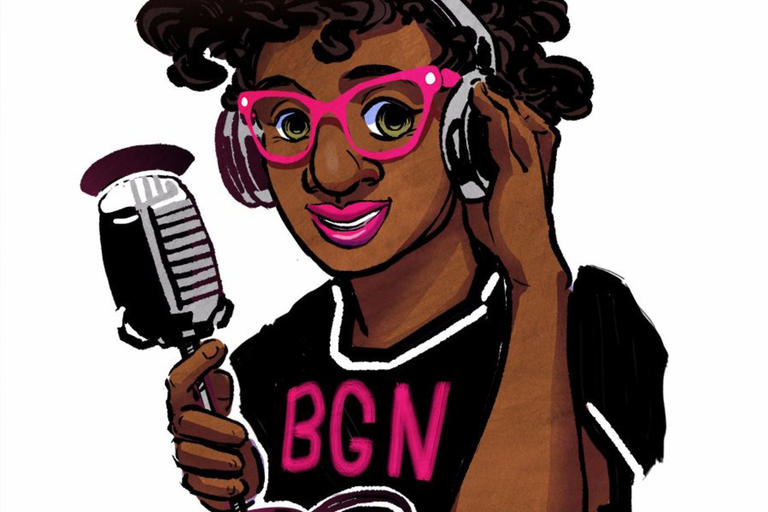 black girl nerds podcast