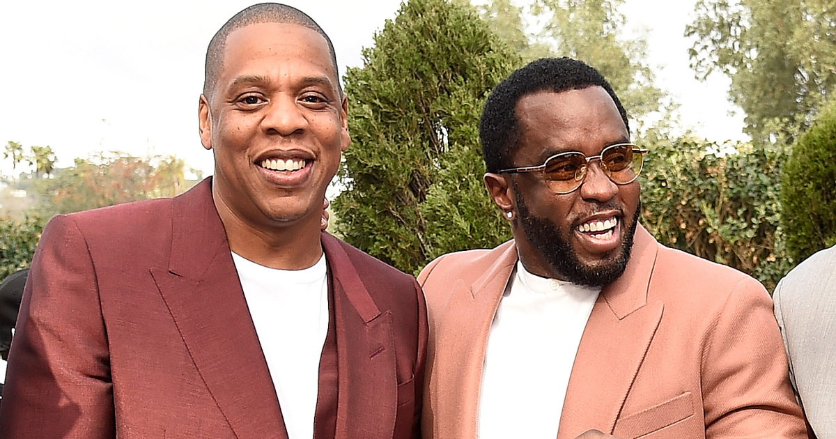 Diddy And JayZ Teaming Up On New App For Black Businesses Creators