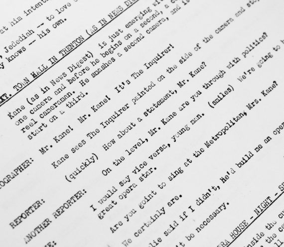 DIY: Sites To Read Screenplays (Yes For Free)