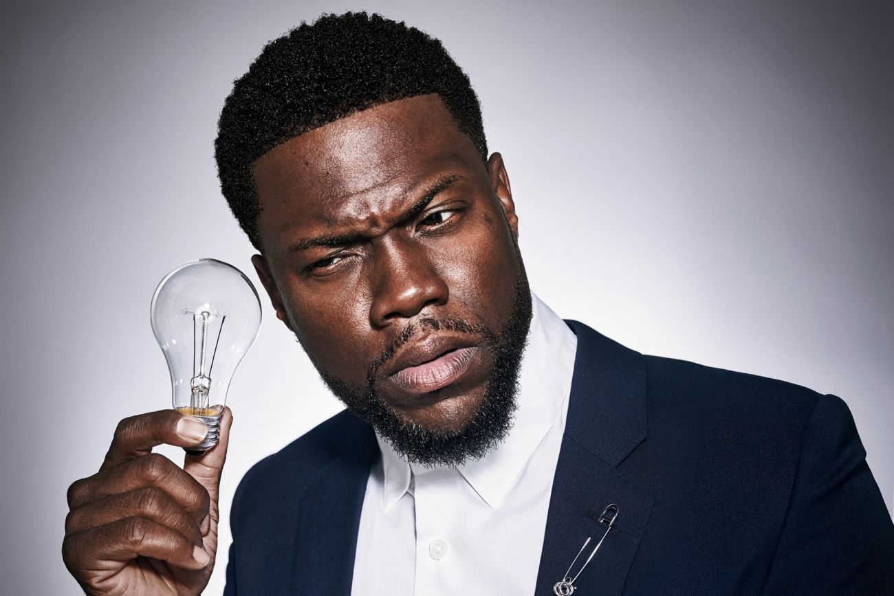 THE ESSENTIALS The Best Of Kevin Hart Creators For The Culture