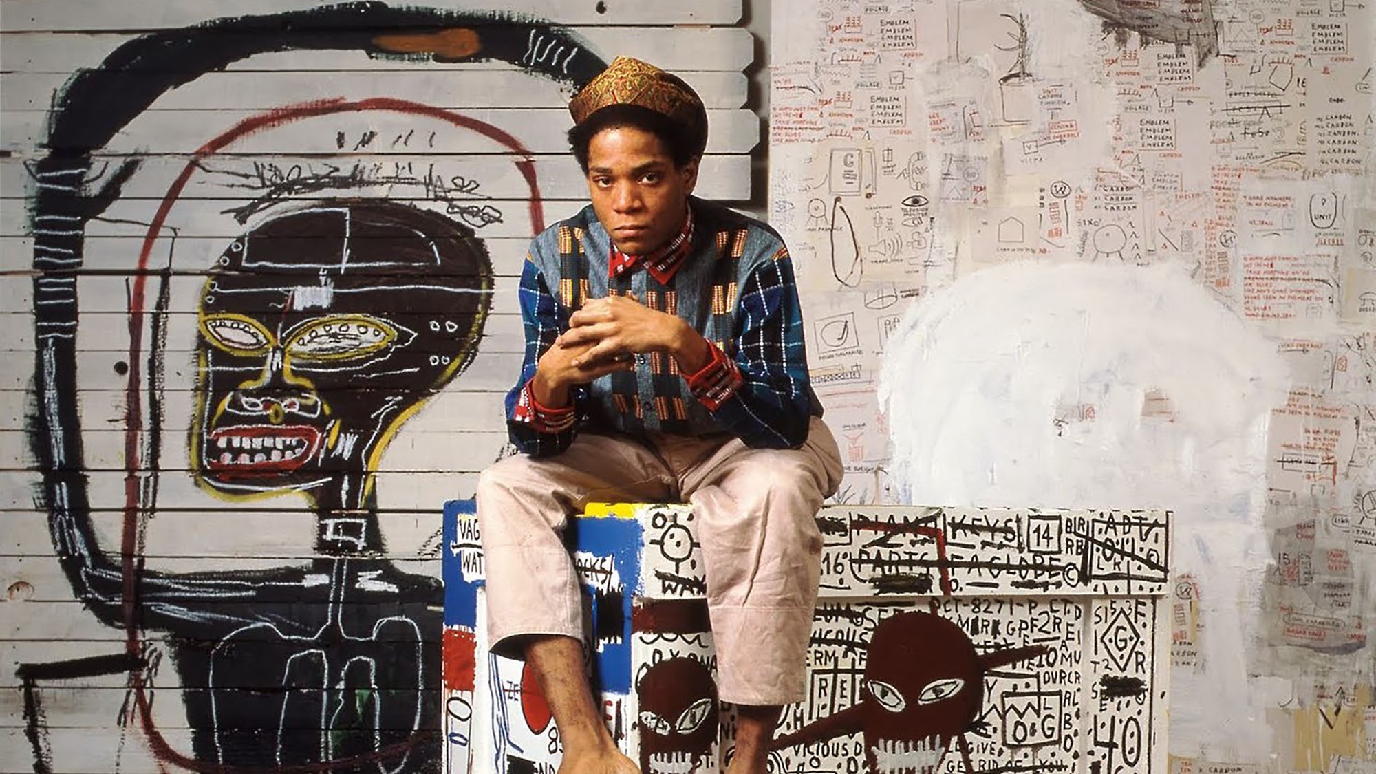 Black painters are often underappreciated and overlooked but Jean-Michael B...