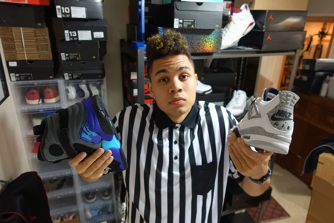 Sneaker YouTubers You Gotta Watch Creators For The Culture
