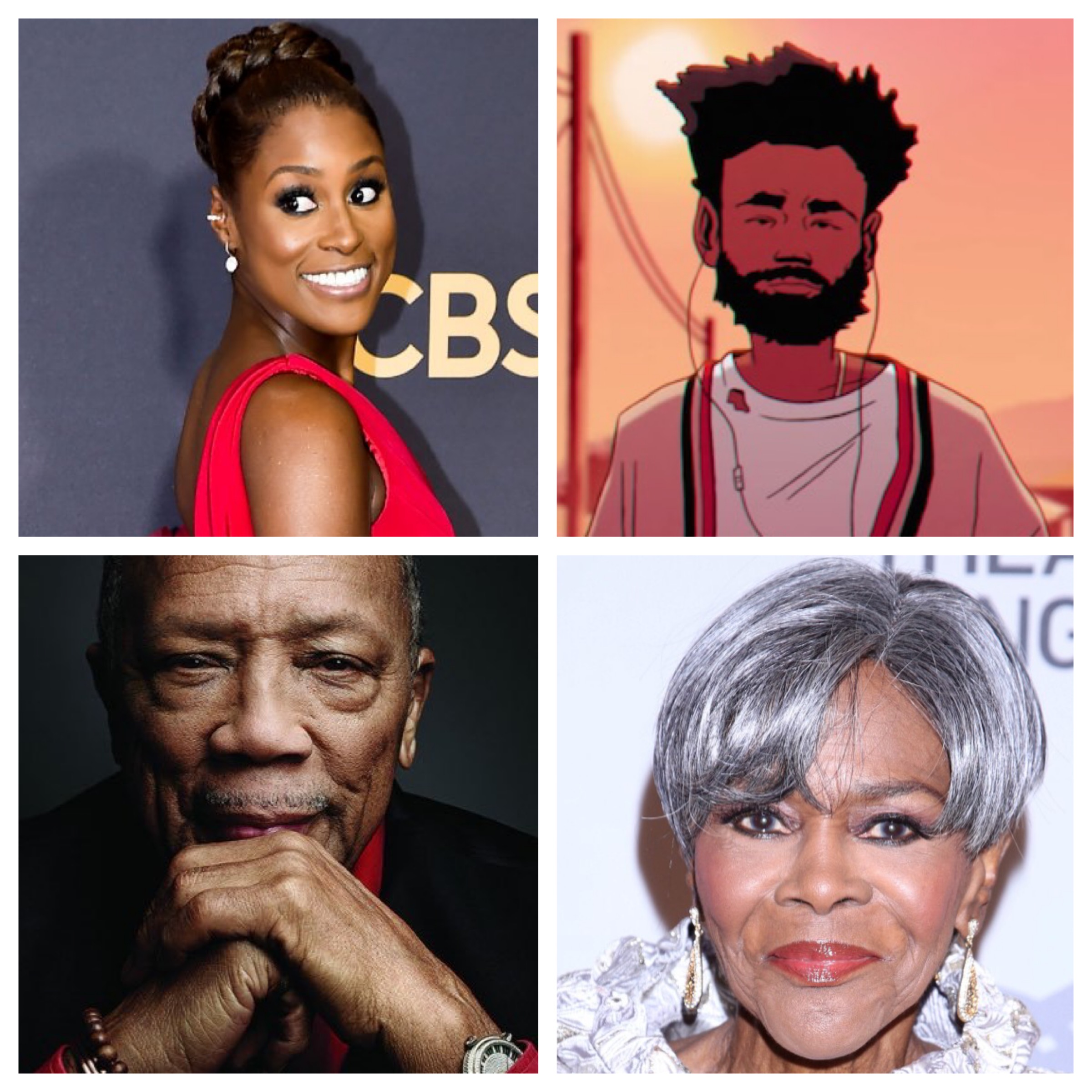 Quick Hits: More Insecure, End Of Childish Gambino, Queen Cicely Gets ...