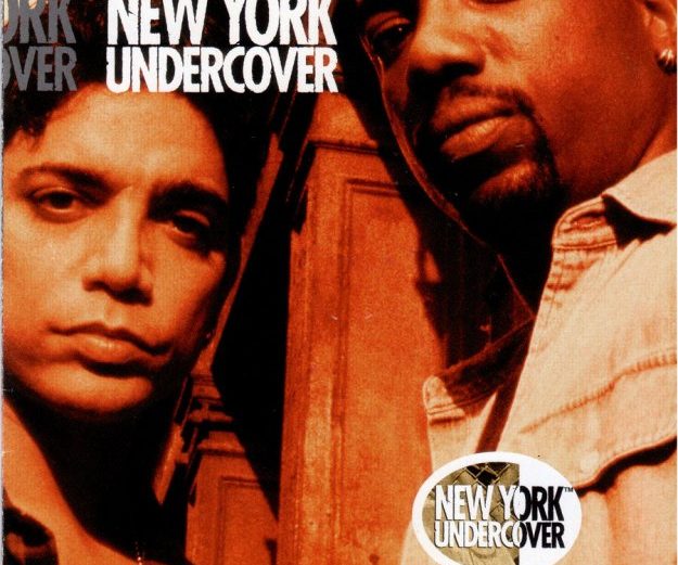 Culture Classics – New York Undercover