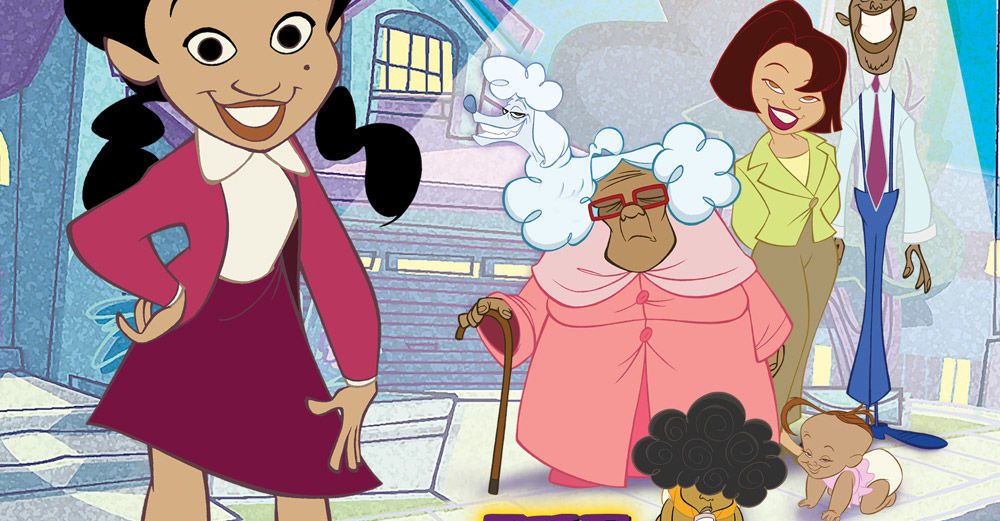 The Proud Family – CULTURE CLASSICS