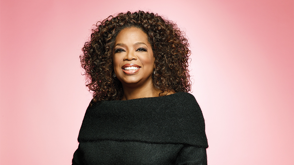 Oprah Winfrey creators for the culture