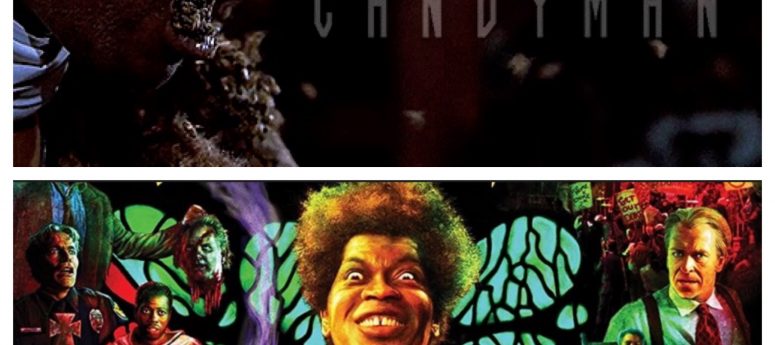 black horror tales from the hood and candyman