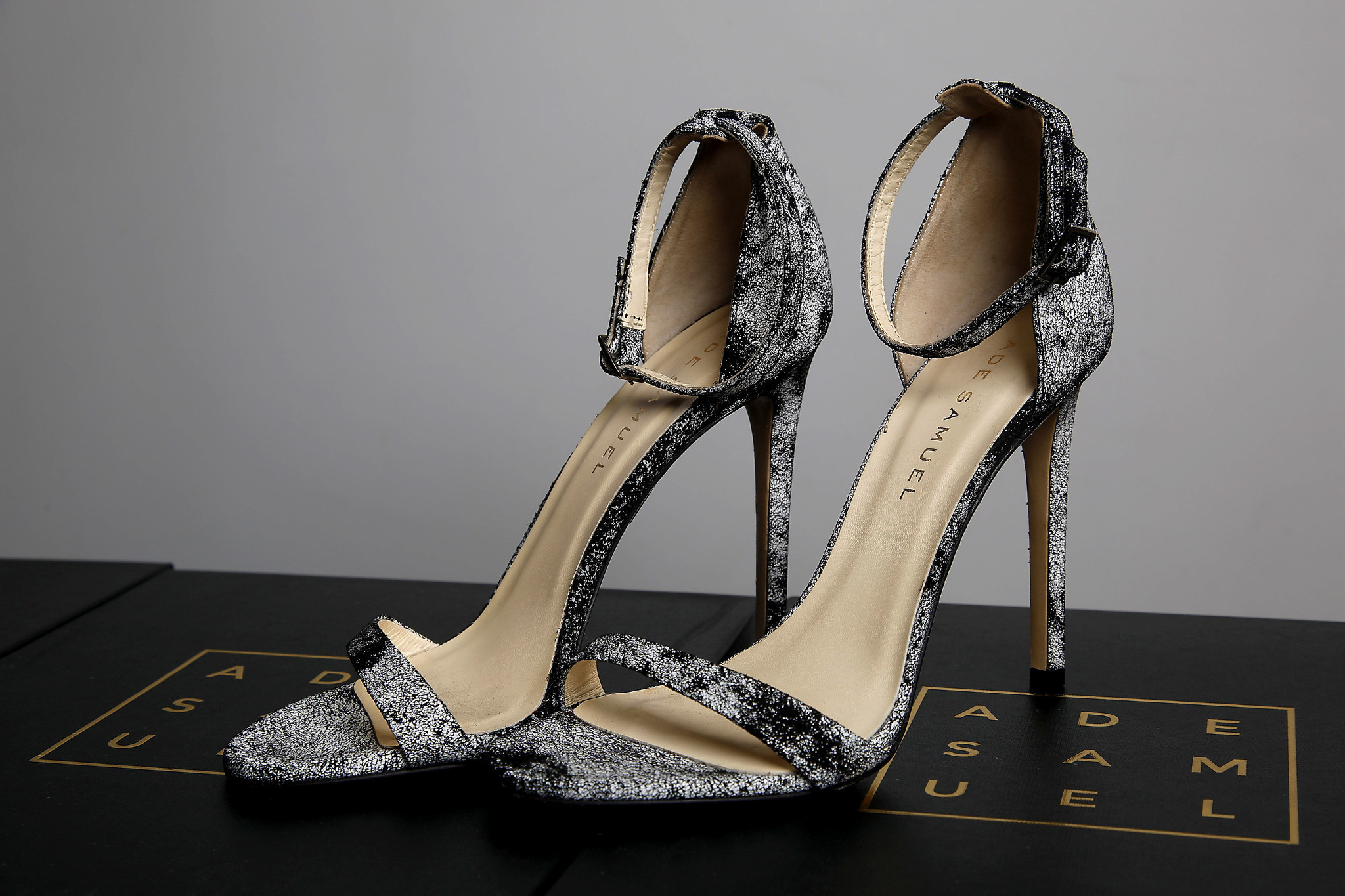 african american shoe designers