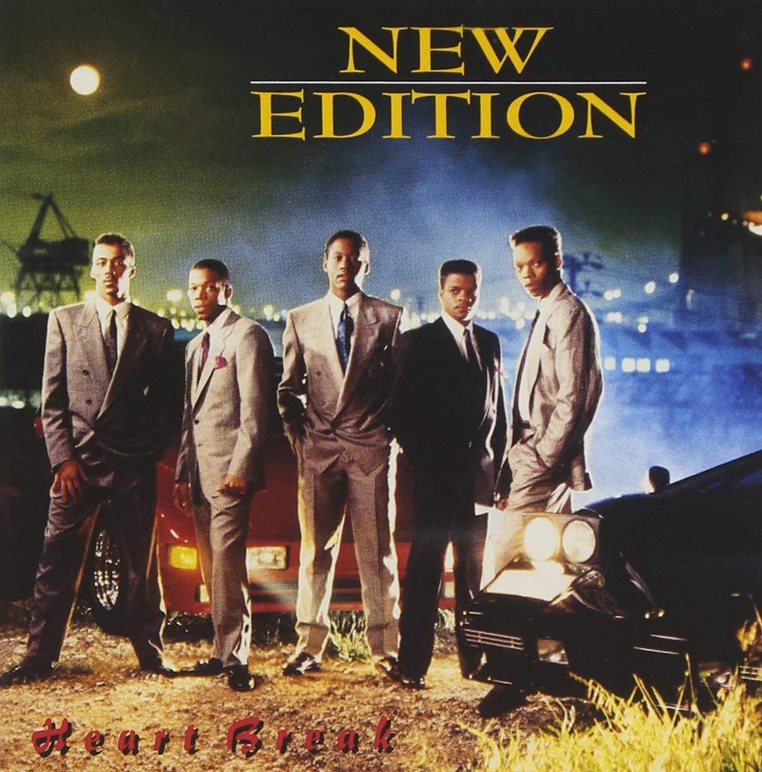 CULTURE CLASSICS - New Edition "If It Isn't Love" - Creators For The ...