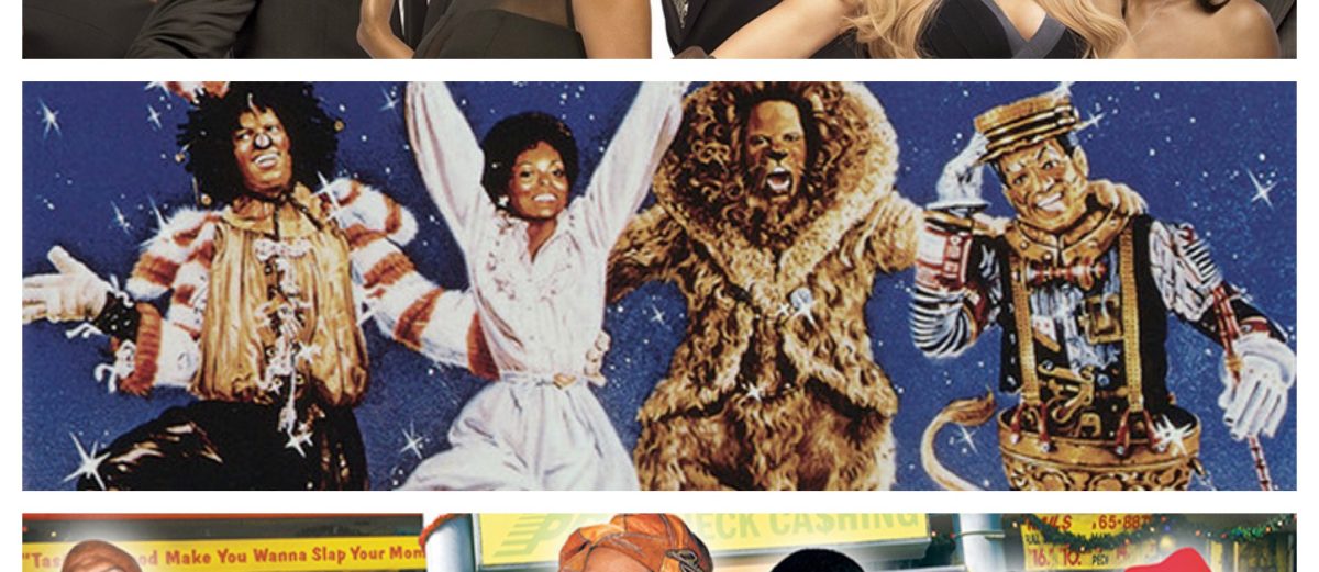 Best Black Christmas Movies
