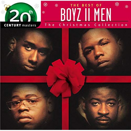 movie with boyz to men song let it snow