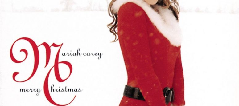 mariah carey all I want for Christmas is You
