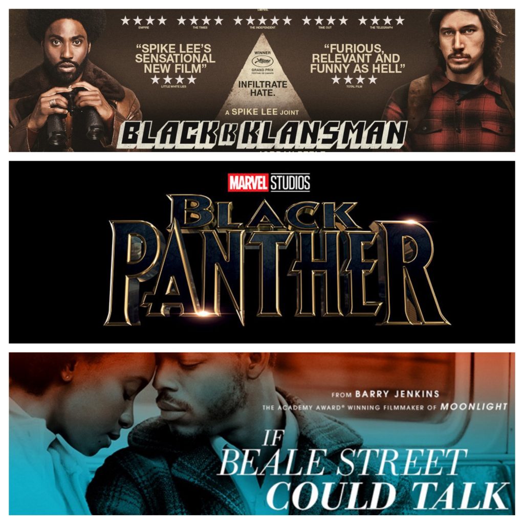 every black 2019 Oscar nominee