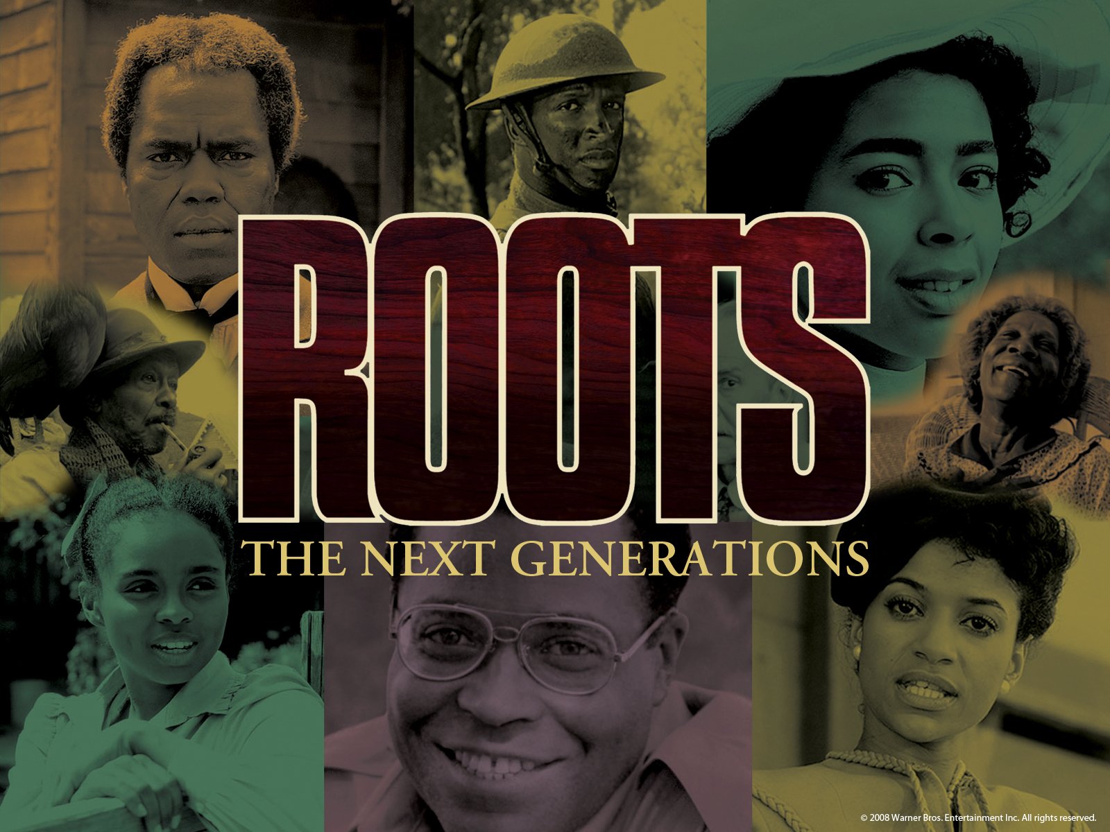 CULTURE CLASSICS – Roots: Next Generations – Creators For The Culture