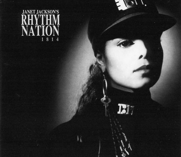 “Rhythm Nation” Janet Jackson – CULTURE CALSSICS