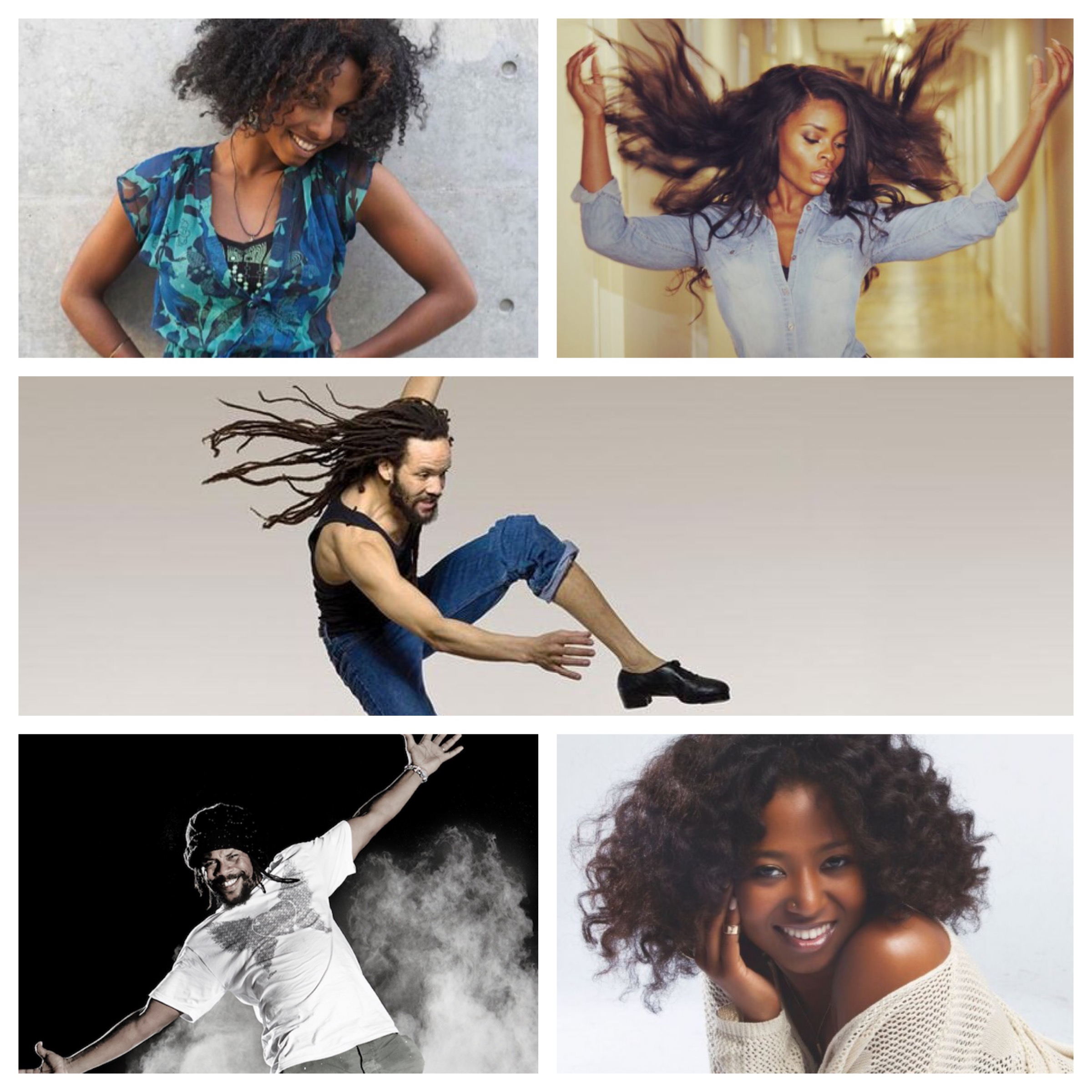 5 Black Choreographers - Creators For The Culture