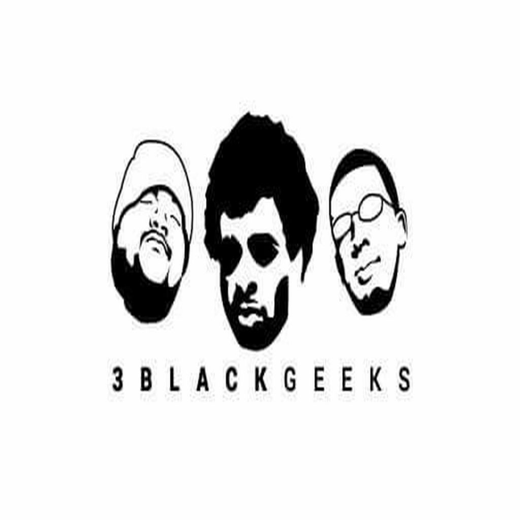 3 Black Geeks Podcast