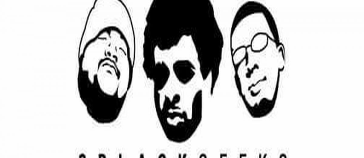 THE FEAT. – 3 Black Geeks