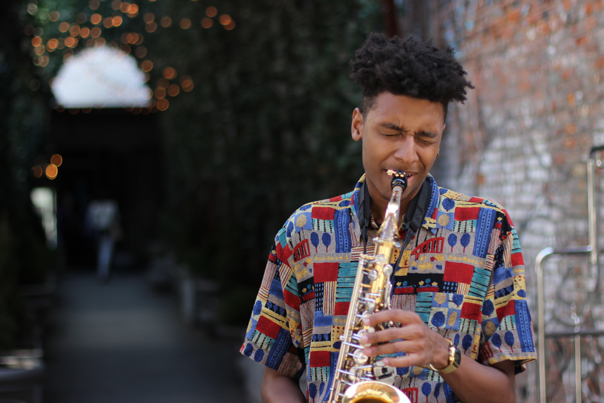 MUSIC MONDAY Masego Creators For The Culture
