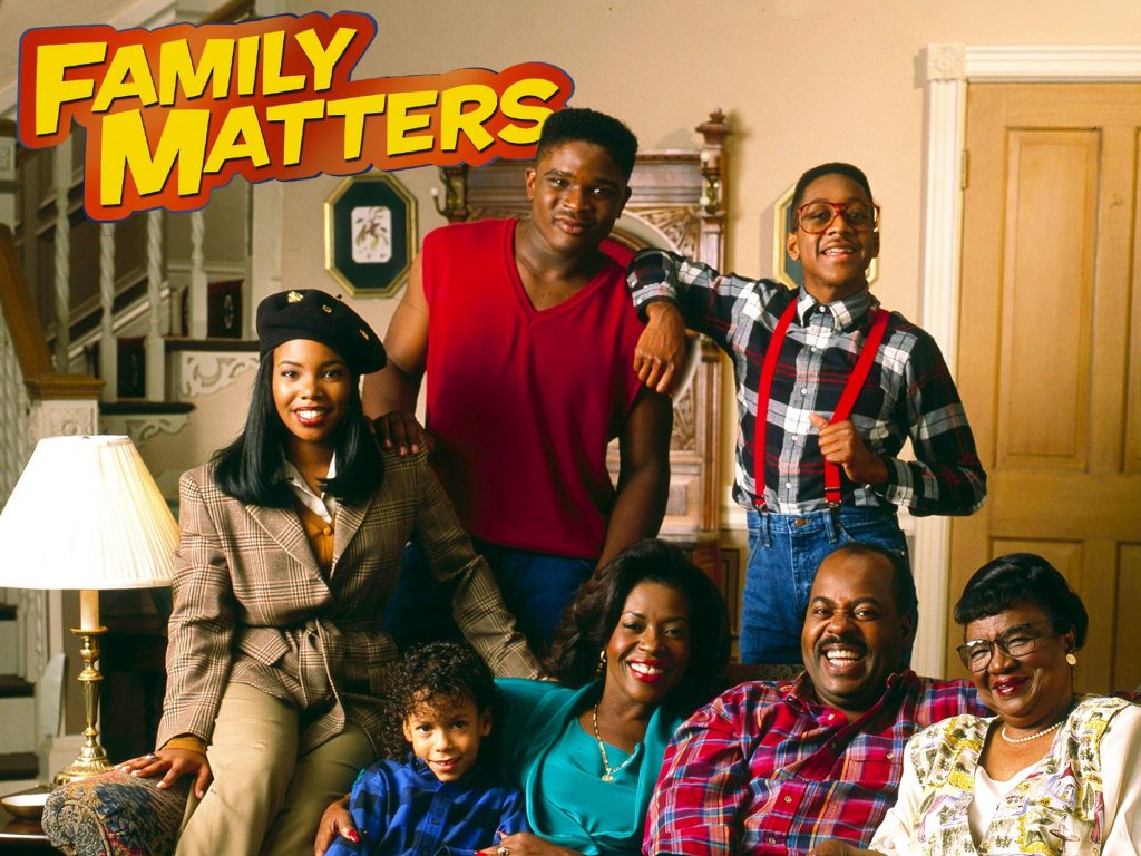 family matters culture classic