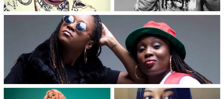 5 top black female songwriters