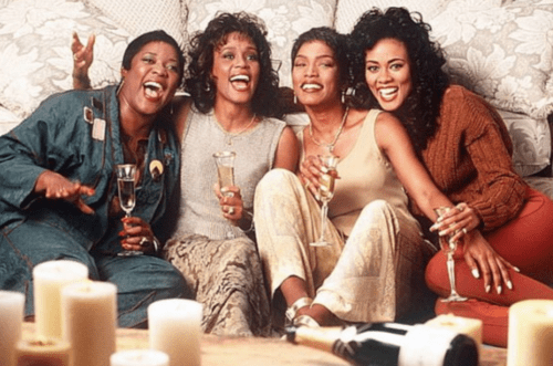 waiting to exhale cast