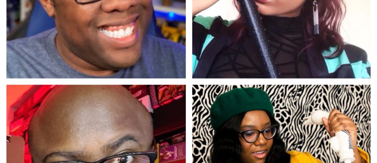 4 Blerd YouTube Channels