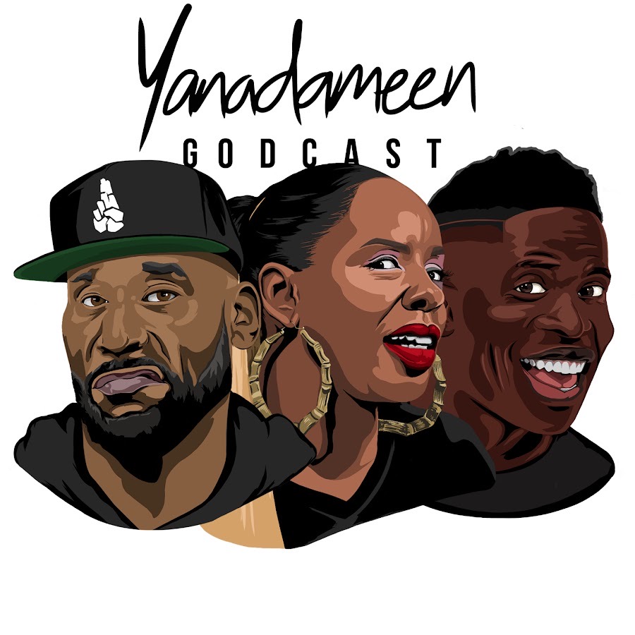 Yanadameen Godcast - THE FEAT. - Creators For The Culture
