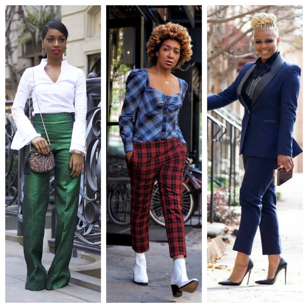 black fashion bloggers