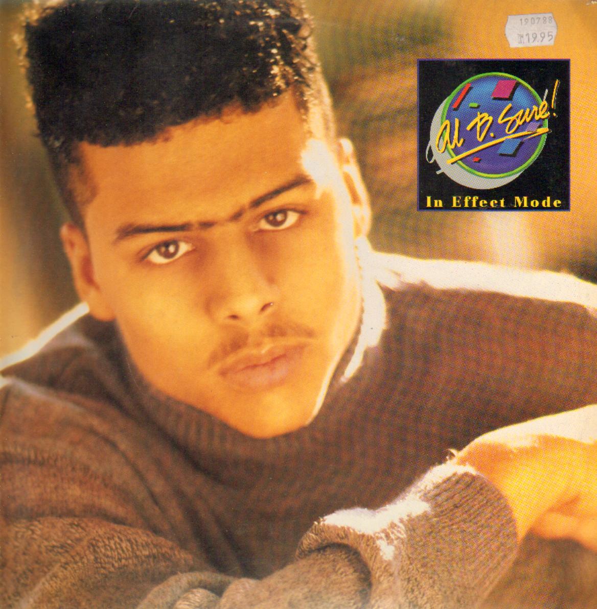 Al B. Sure! Nite And Day - CULTURE CLASSIC - Creators For The Culture