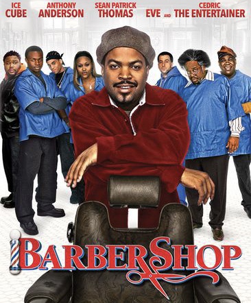 Barbershop Movie – CULTURE CLASSICS