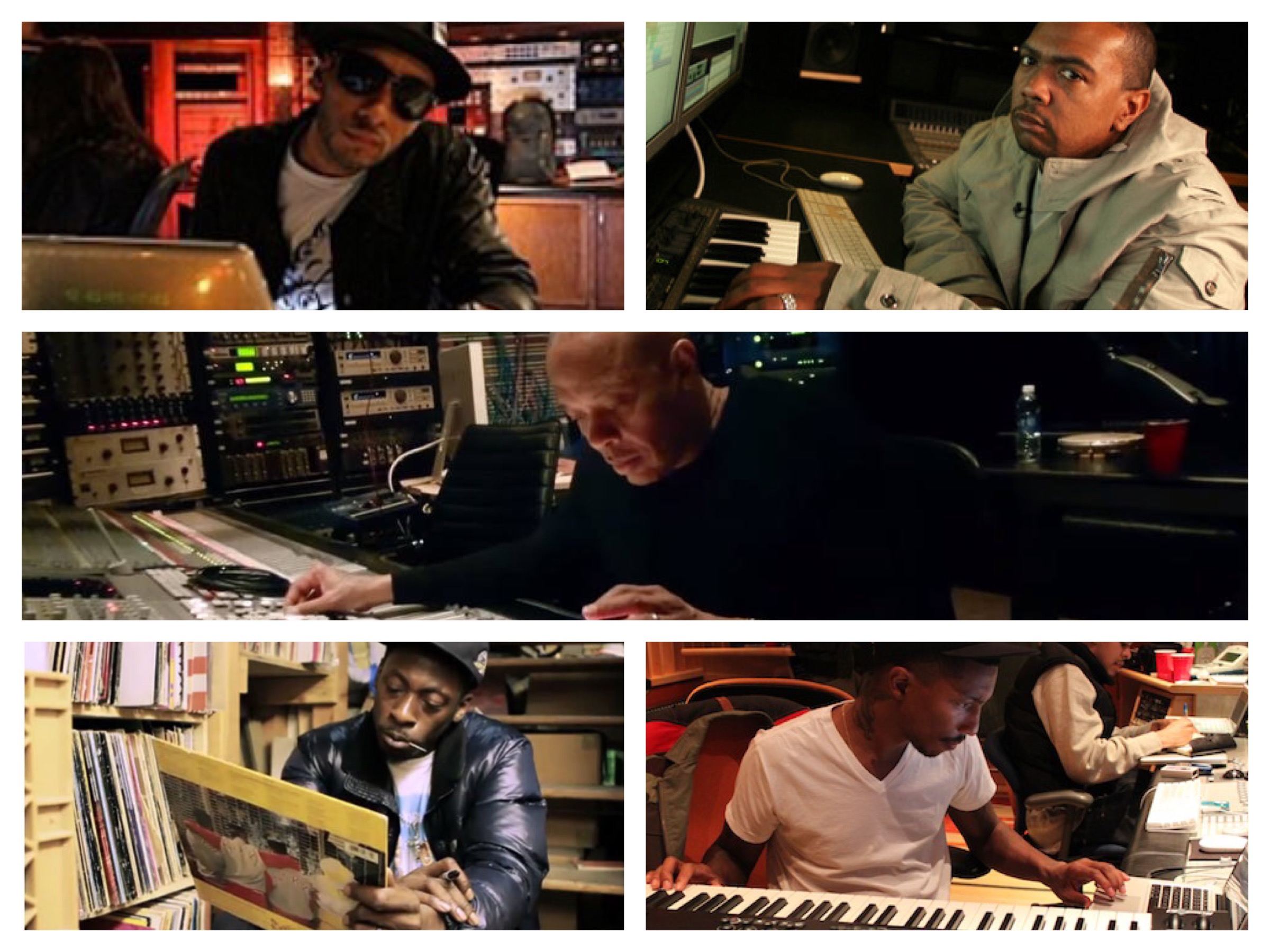 Most Influential Hip-Hop Producers Of All-Time - Creators For The Culture