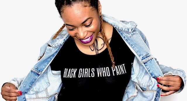 Black Girls Who Paint