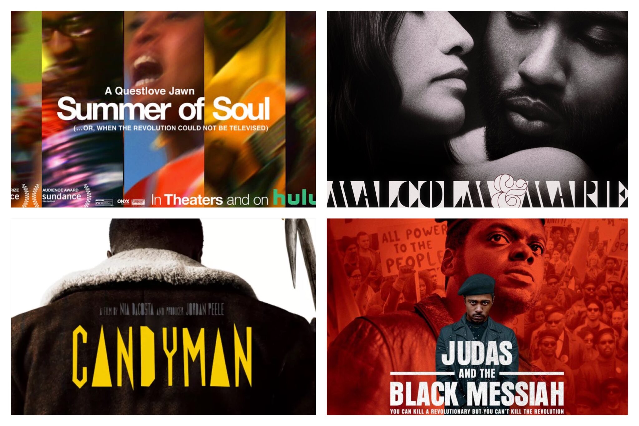 10 Best Black Movies of 2021 Creators For The Culture