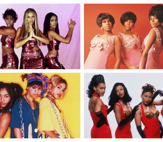 Best R&B Girl Groups