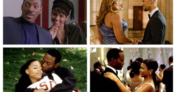 4 Black Movies to Watch on Valentine's Day