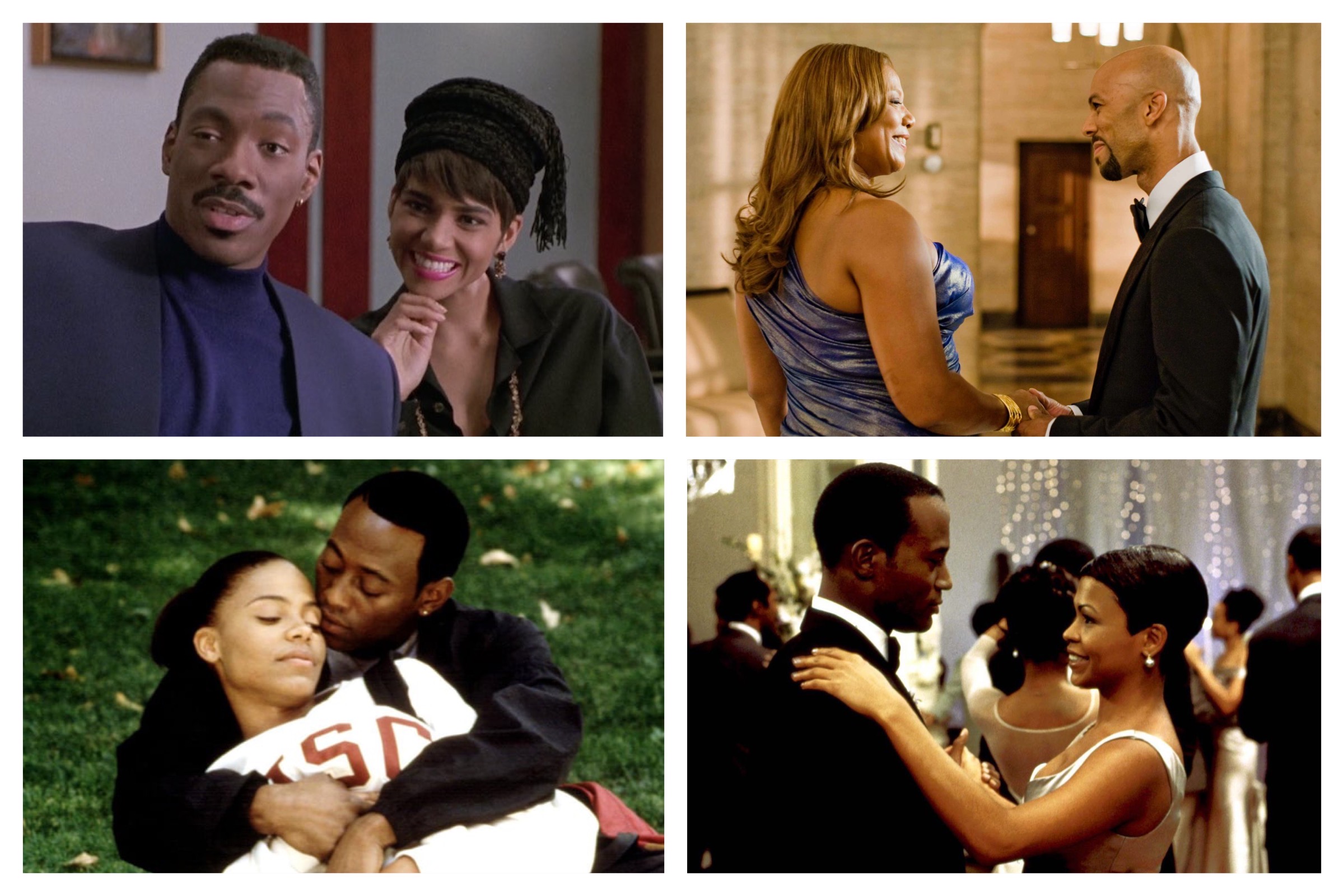 8 Black Movies to Watch on HBO Max This V-Day 