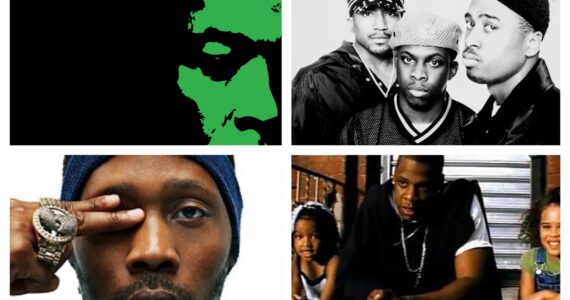 10 Craziest Hip Hop Samples of All Time
