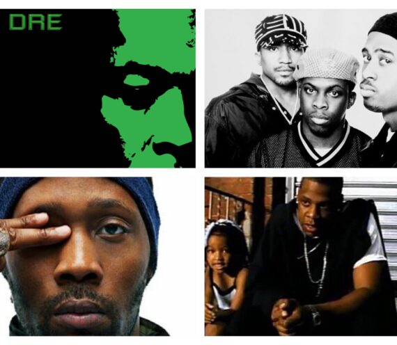 10 Craziest Hip Hop Samples of All Time