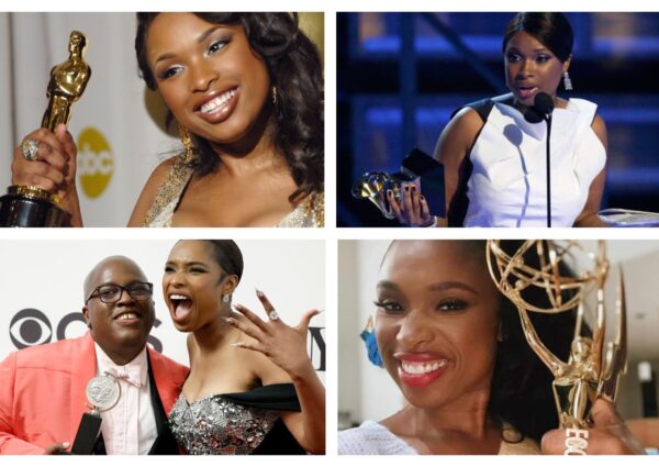 Jennifer Hudson Becomes Second Black Woman to join the EGOT Club