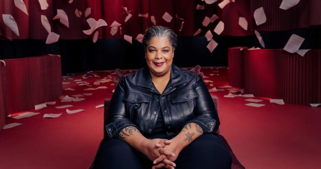 Roxane Gay First Black Woman to Write for Marvel Comics