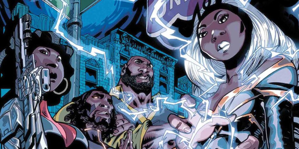 Yona Harvey First Black Woman to Write for Marvel Comics