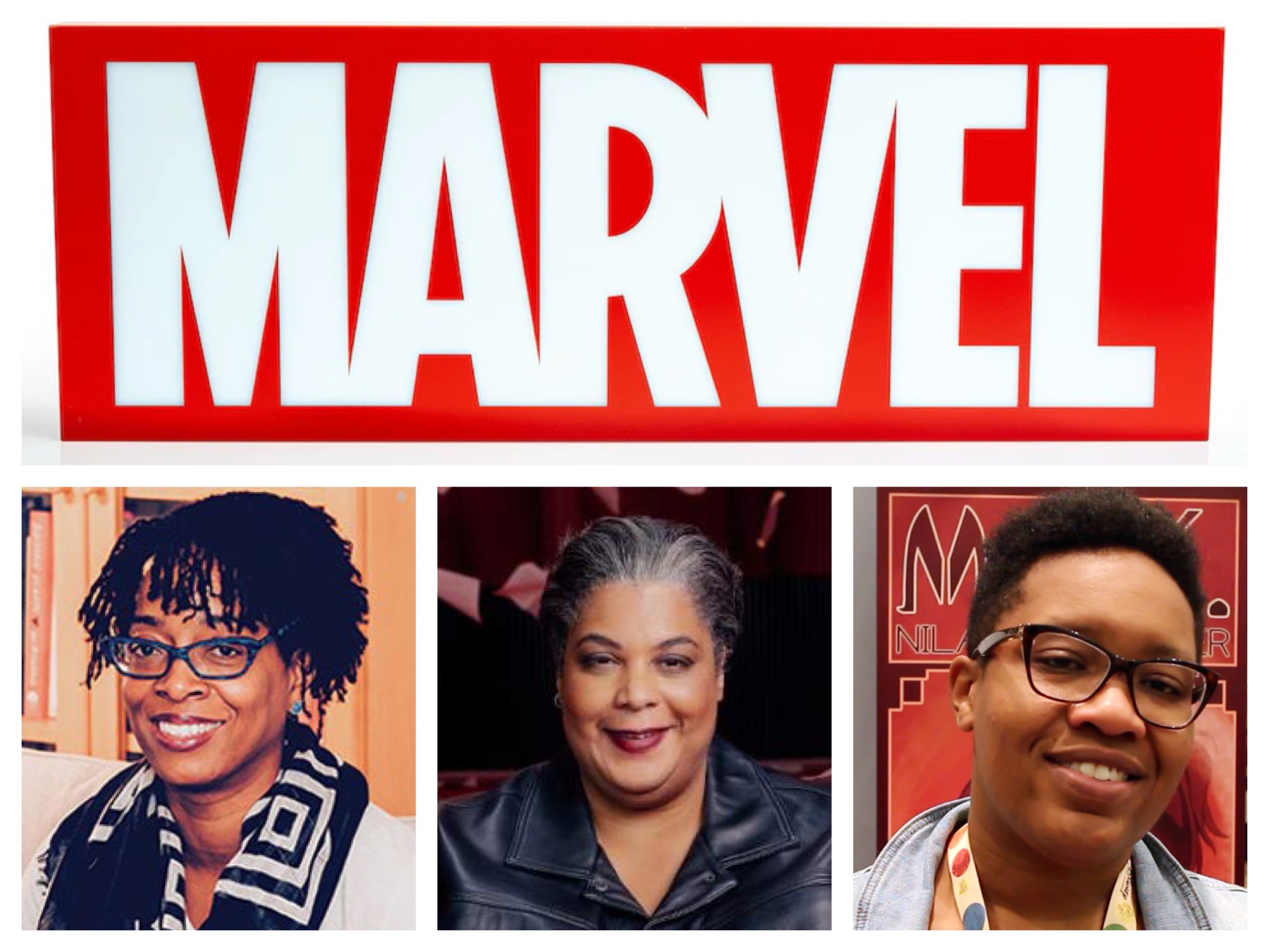 The First Black Women To Write For Marvel Comics