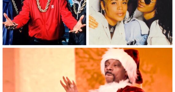 Best Christmas Rap Songs