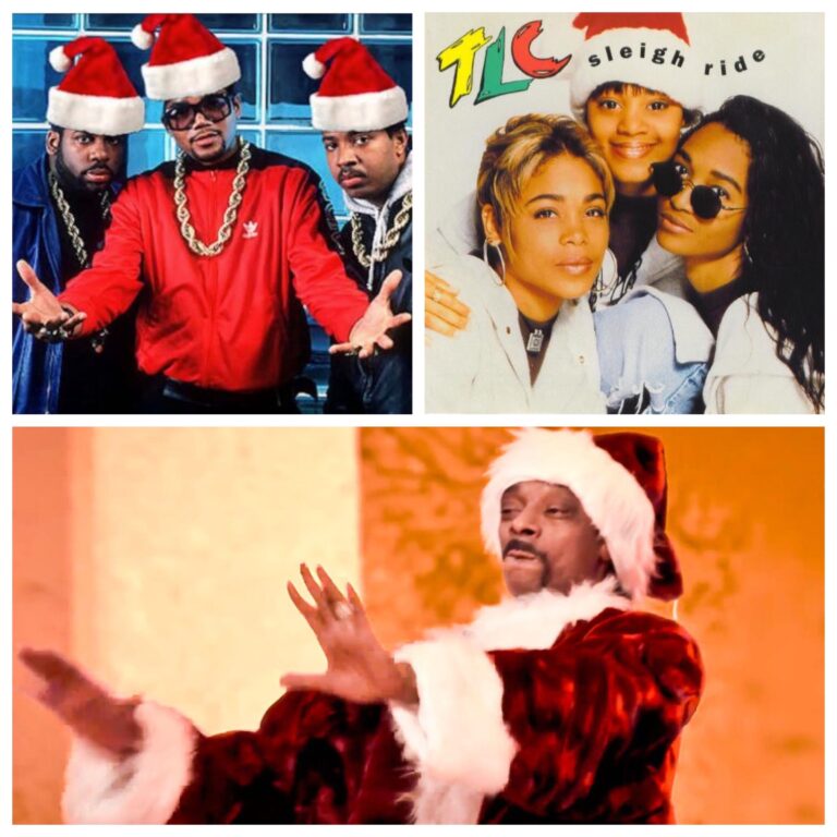 Best Christmas Rap Songs of AllTime Creators For The Culture