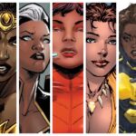 First Black Female Superheroes